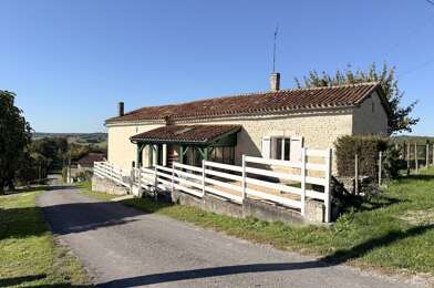 Maison 5 pièces 135000 €