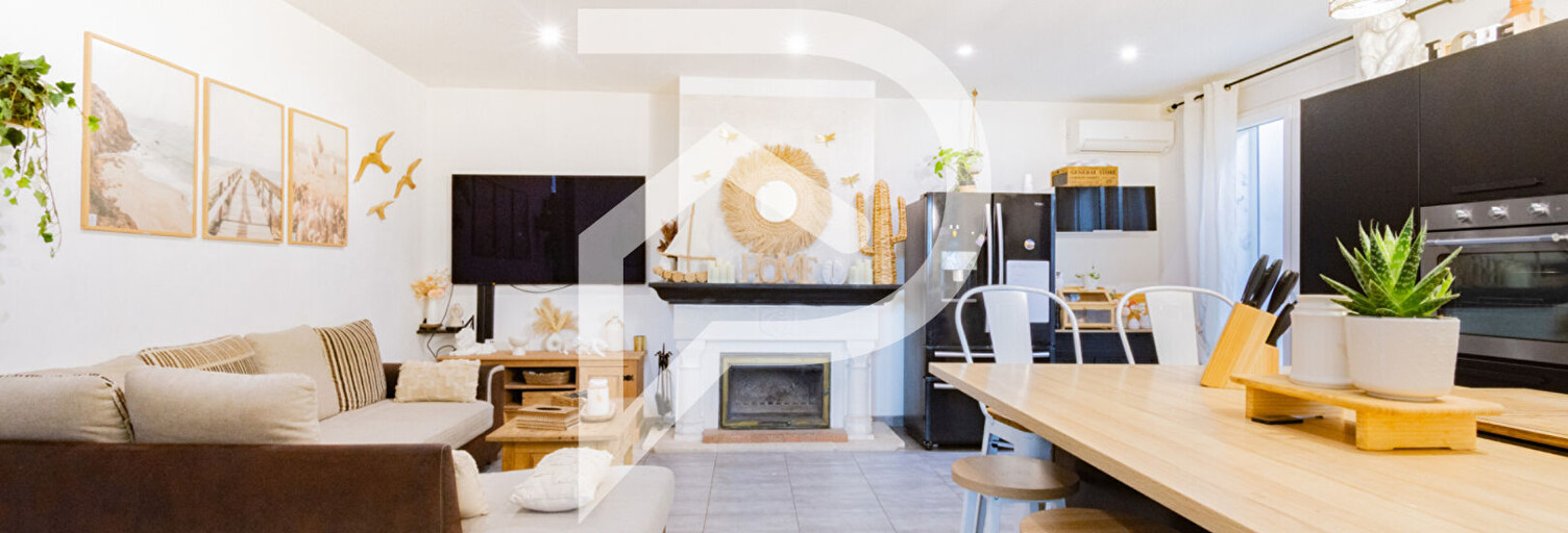 Maison 5 Pièces 103 m² à vendre à Marseille 11 (13011)