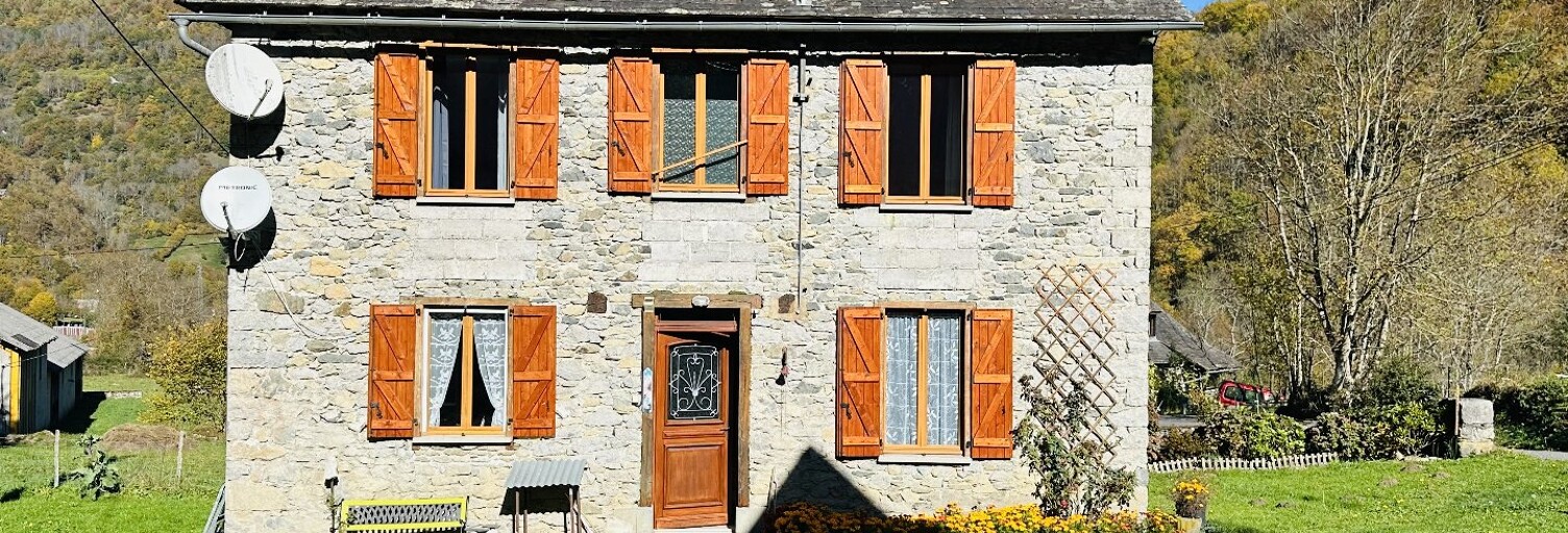 Maison 5 Pièces 95 m² à vendre à Bordes-Uchentein (09800)