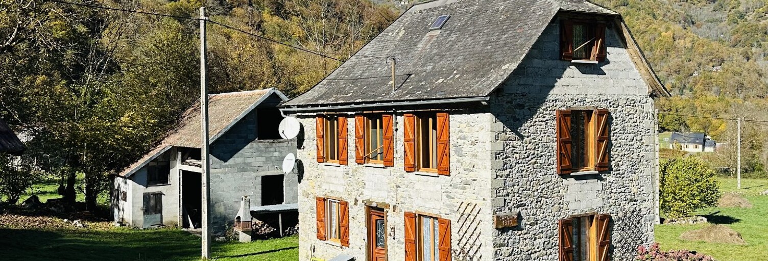 Maison 5 Pièces 95 m² à vendre à Bordes-Uchentein (09800)