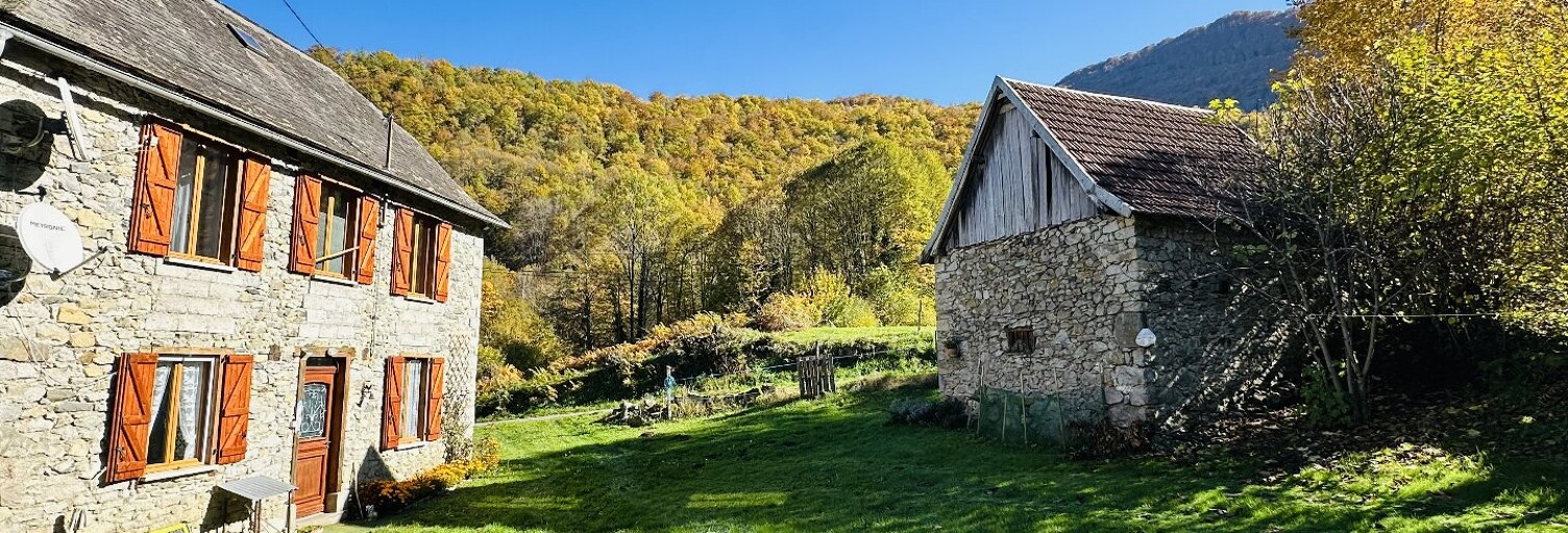 Maison 5 Pièces 95 m² à vendre à Bordes-Uchentein (09800)