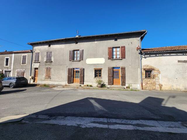 Maison — photo du bien