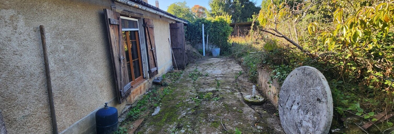 Maison 5 Pièces 140 m² à vendre à Brillac (16500)