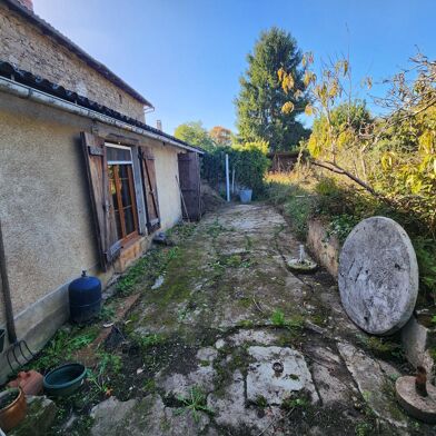 Maison 5 pièces 100000 €