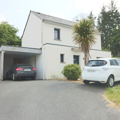 Maison 4 pièces 1100 €