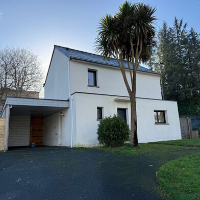 Maison 4 pièces 1050 €