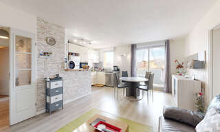 Appartement 3 Pièces 63 m² à vendre à Cugnaux (31270)