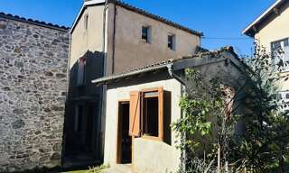 Maison 3 Pièces 54 m² à vendre à Lacourt (09200)