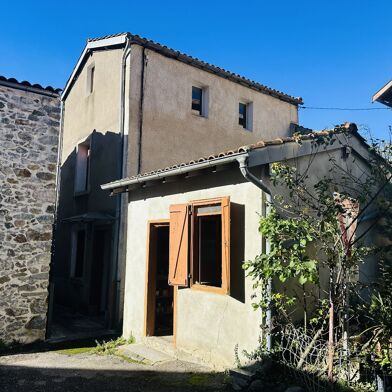 Maison 3 pièces 58500 €