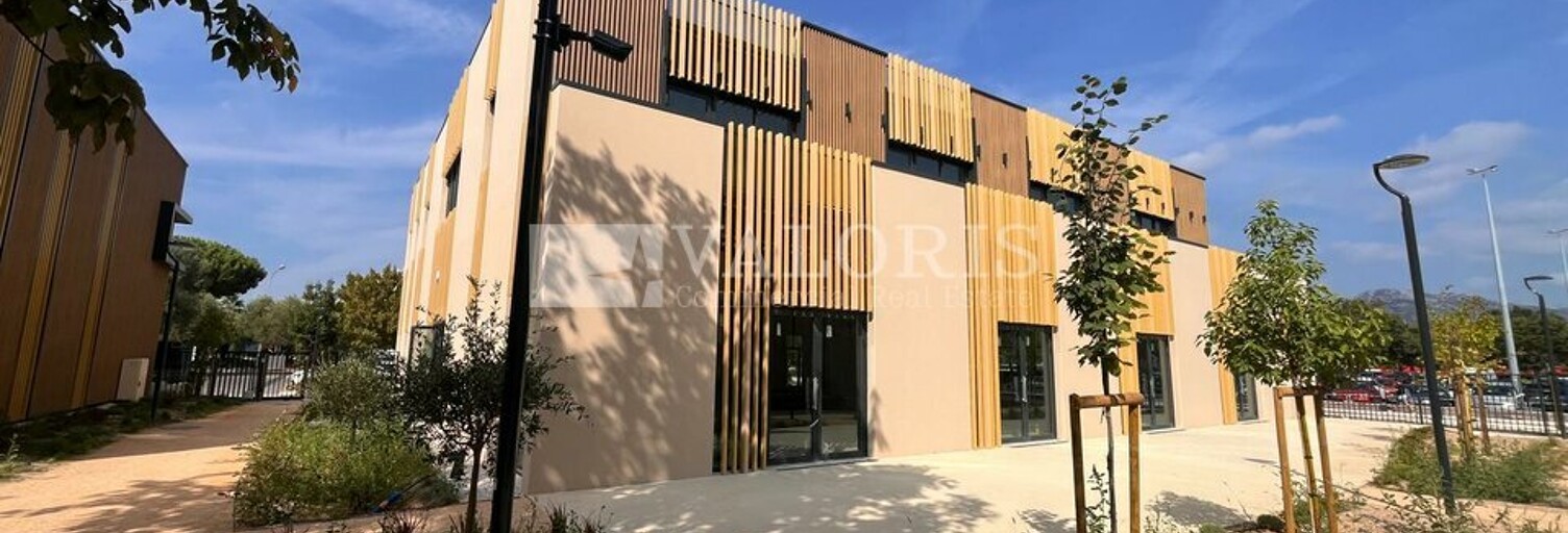 Commerce  1227 m² à louer à Aubagne (13400)