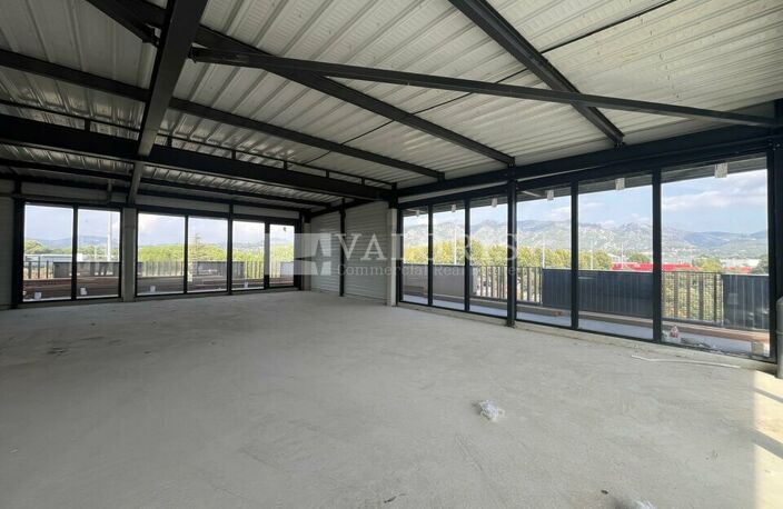 BUREAUX NEUFS à LOUER — photo 4