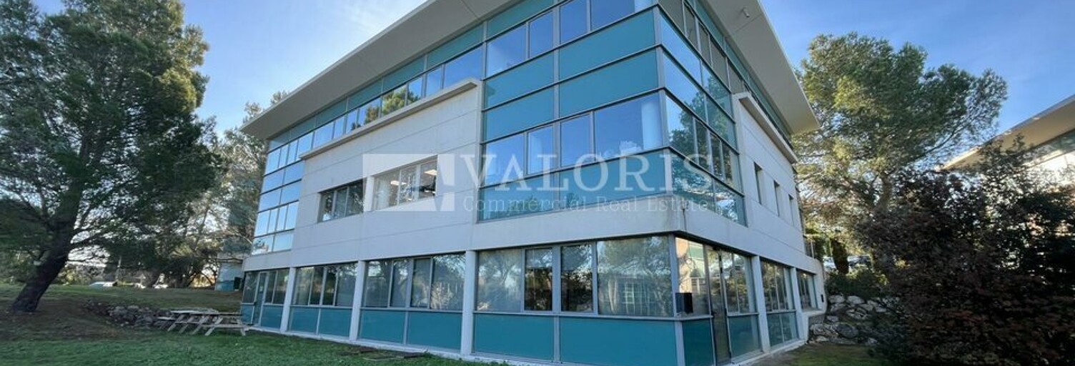 Bureau  108 m² à louer à Aix-en-Provence (13100)