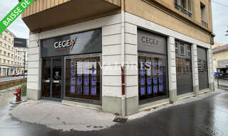 Commerce  55 m² à vendre à Lyon 7 (69007)