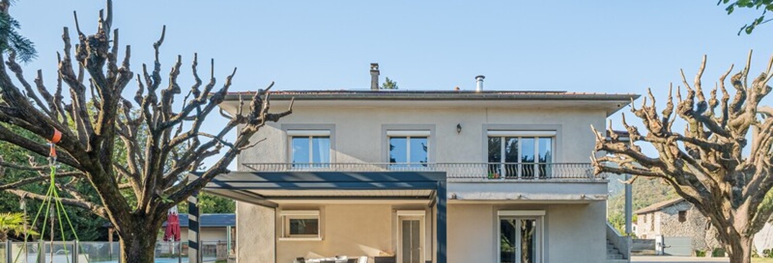 Maison 6 Pièces 185 m² à vendre à Grenoble (38000)