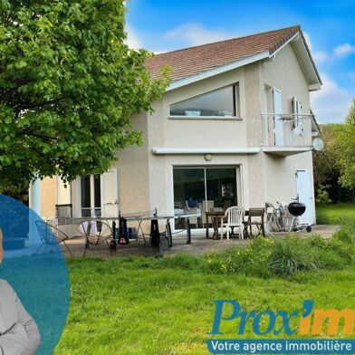 Maison 6 pièces 369000 €