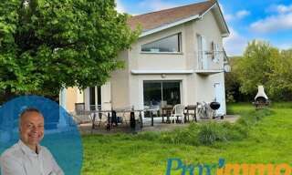 Maison 6 Pièces 117 m² à vendre à Saint-Aupre (38960)