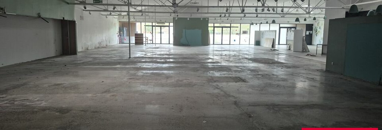 Commerce  1558 m² à louer à Juillan (65290)