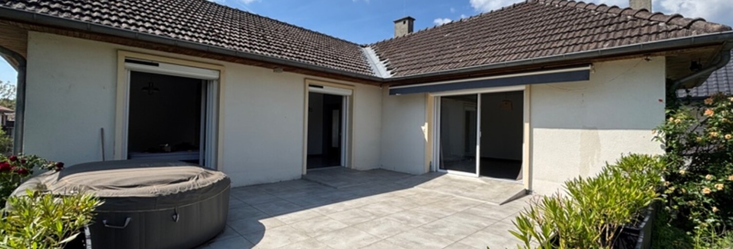 Maison 4 Pièces 200 m² à vendre à Les Abrets en Dauphiné (38490)