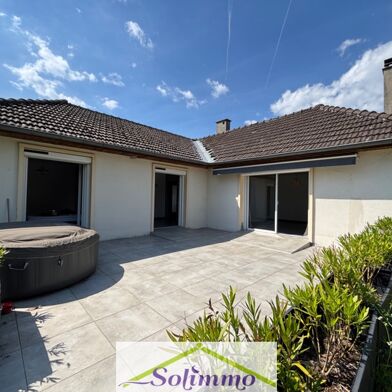 Maison 4 pièces 279000 €