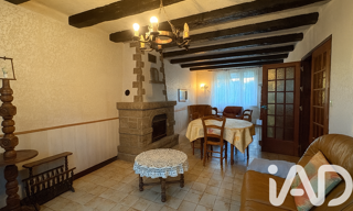 Maison 6 Pièces 113 m² à vendre à Ploemel (56400)