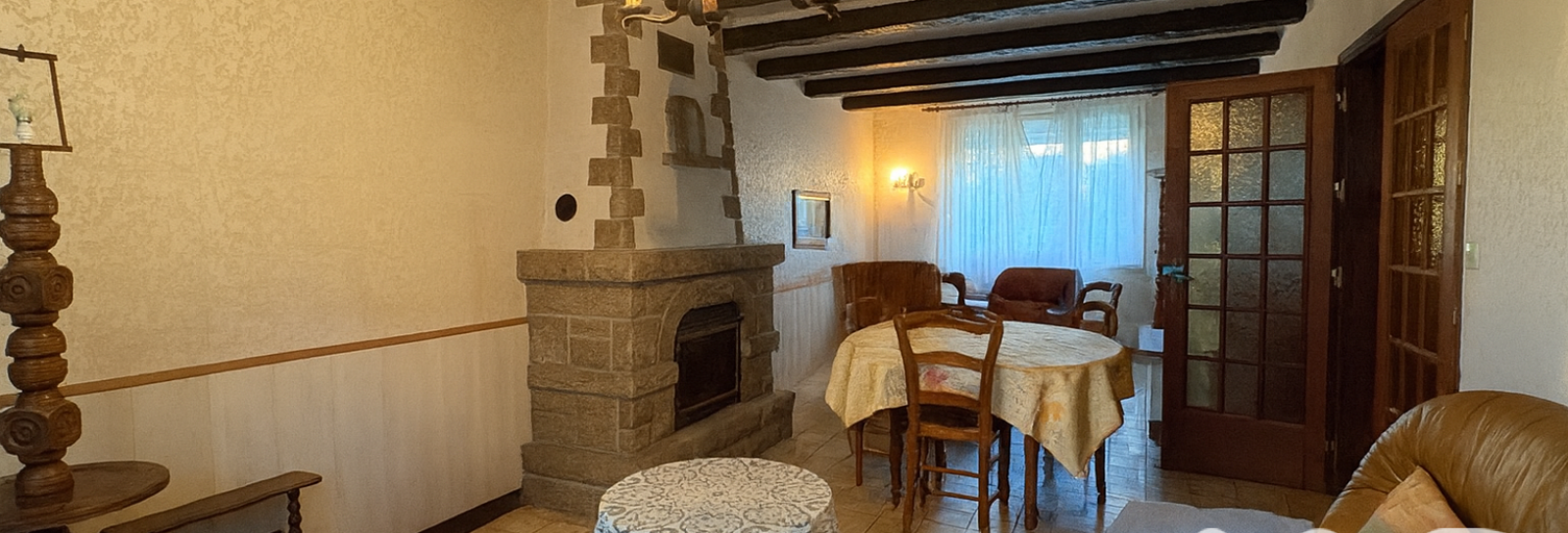 Maison 6 Pièces 113 m² à vendre à Ploemel (56400)