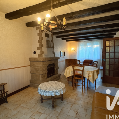 Maison 6 pièces 282000 €