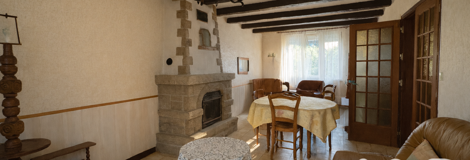 Maison 6 Pièces 113 m² à vendre à Ploemel (56400)