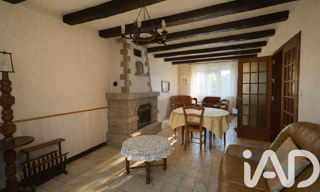 Maison 6 Pièces 113 m² à vendre à Ploemel (56400)