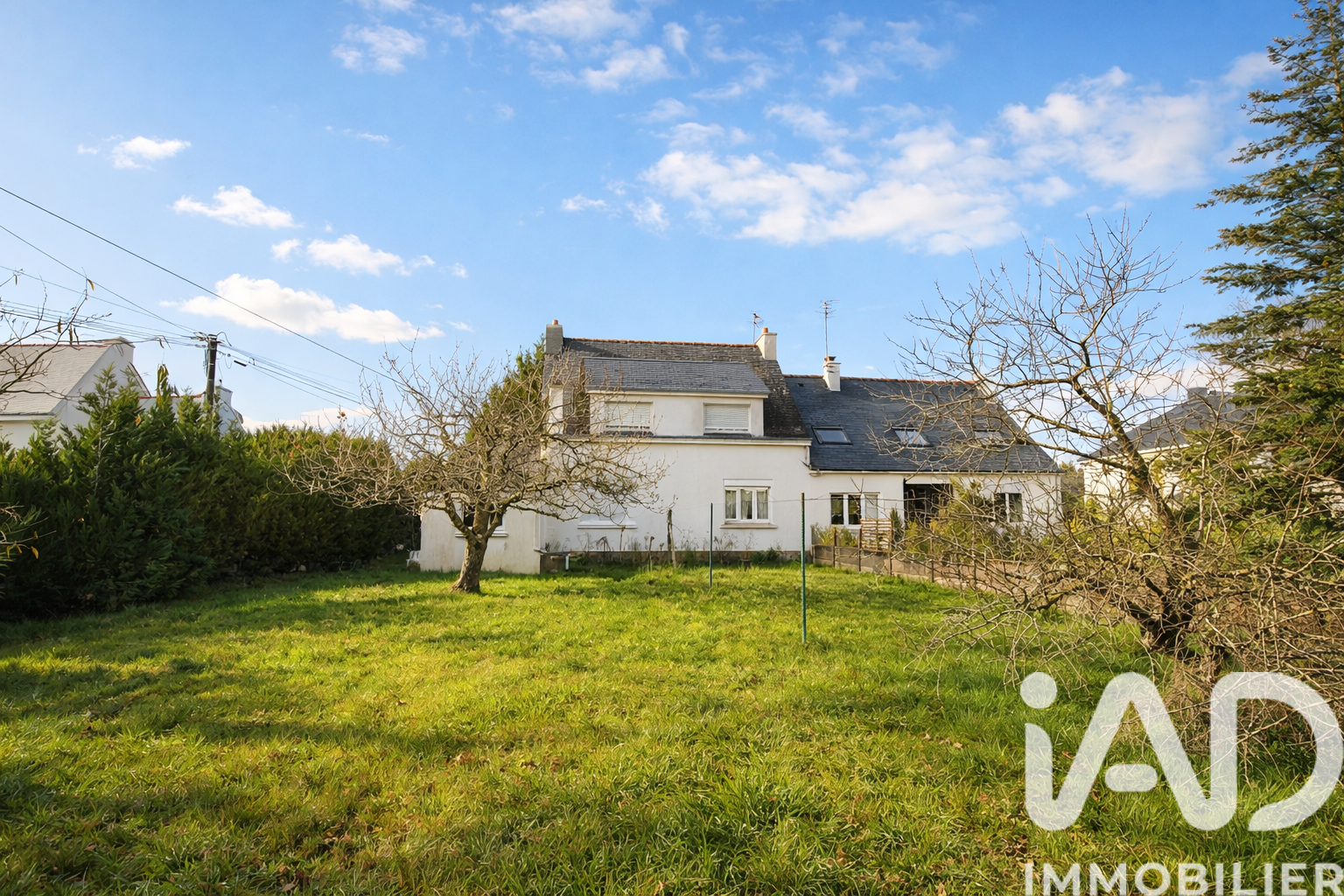 Maison à vendre, 6 pièces, 113 m², Ploemel