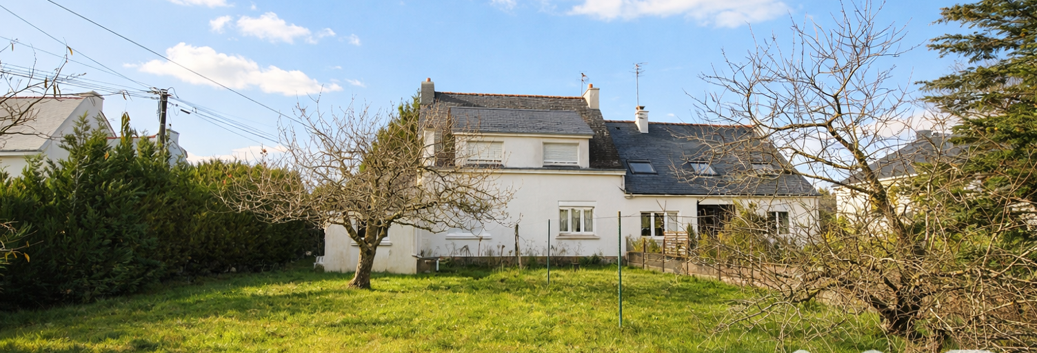 Maison 6 Pièces 113 m² à vendre à Ploemel (56400)