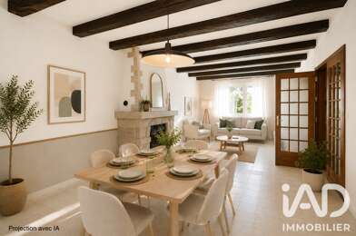 Maison 6 pièces 246000 €