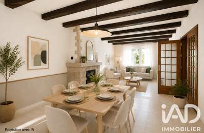 Vente Maison/villa 6 pièces — photo du bien