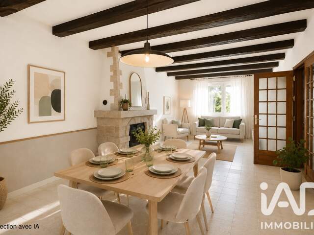 Vente Maison/villa 6 pièces — photo du bien