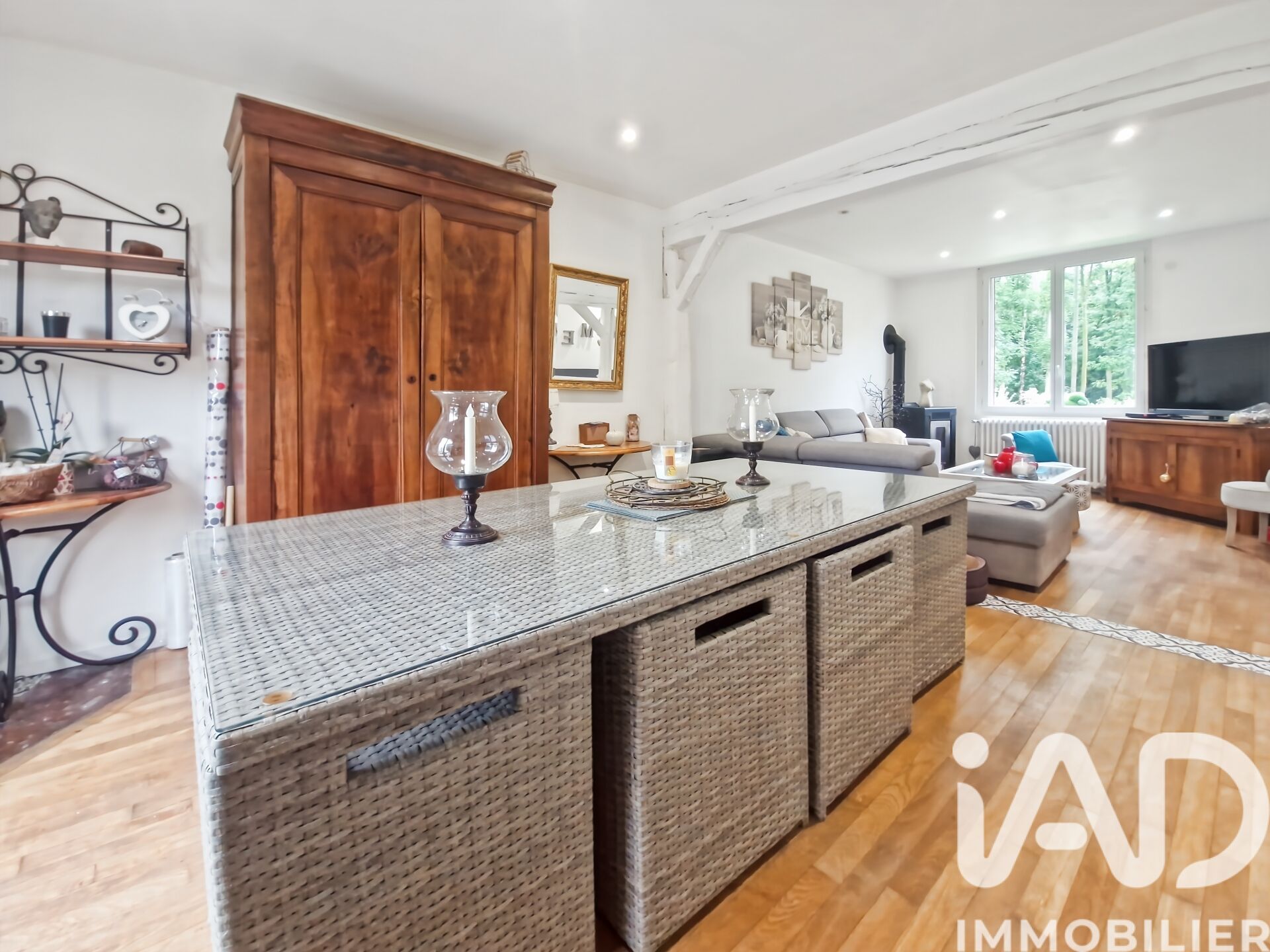 Maison à vendre, 4 pièces, 100 m², Joigny