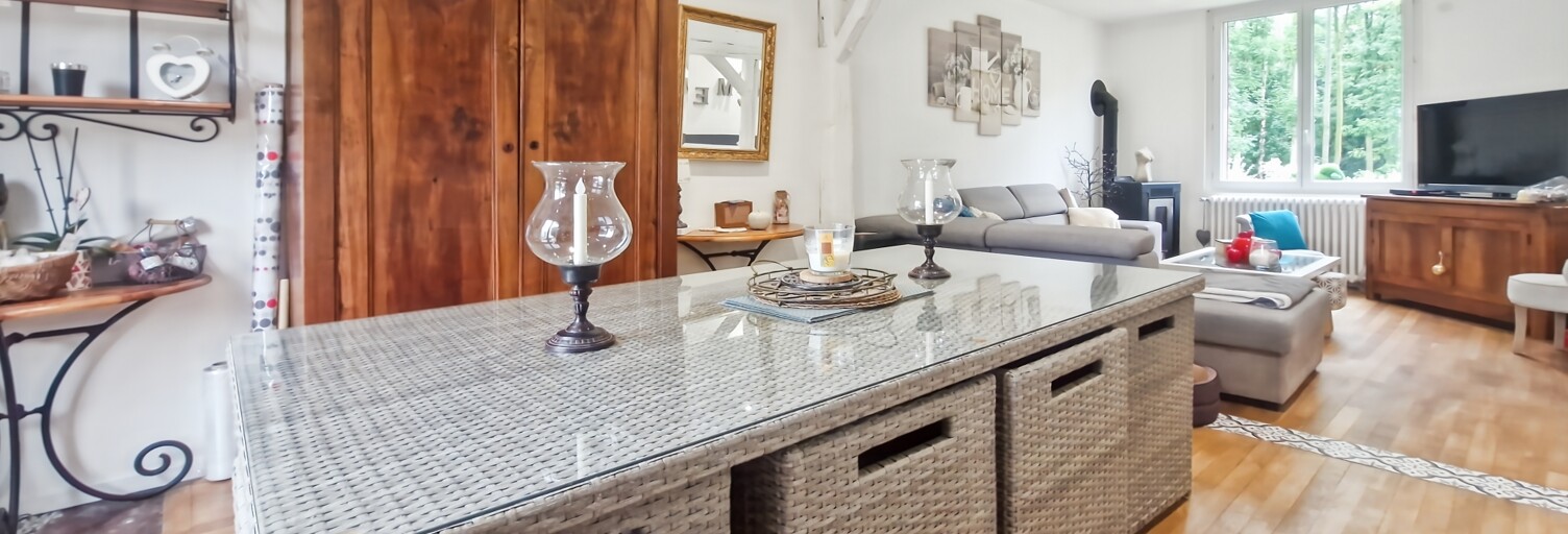 Maison 4 Pièces 100 m² à vendre à Joigny (89300)