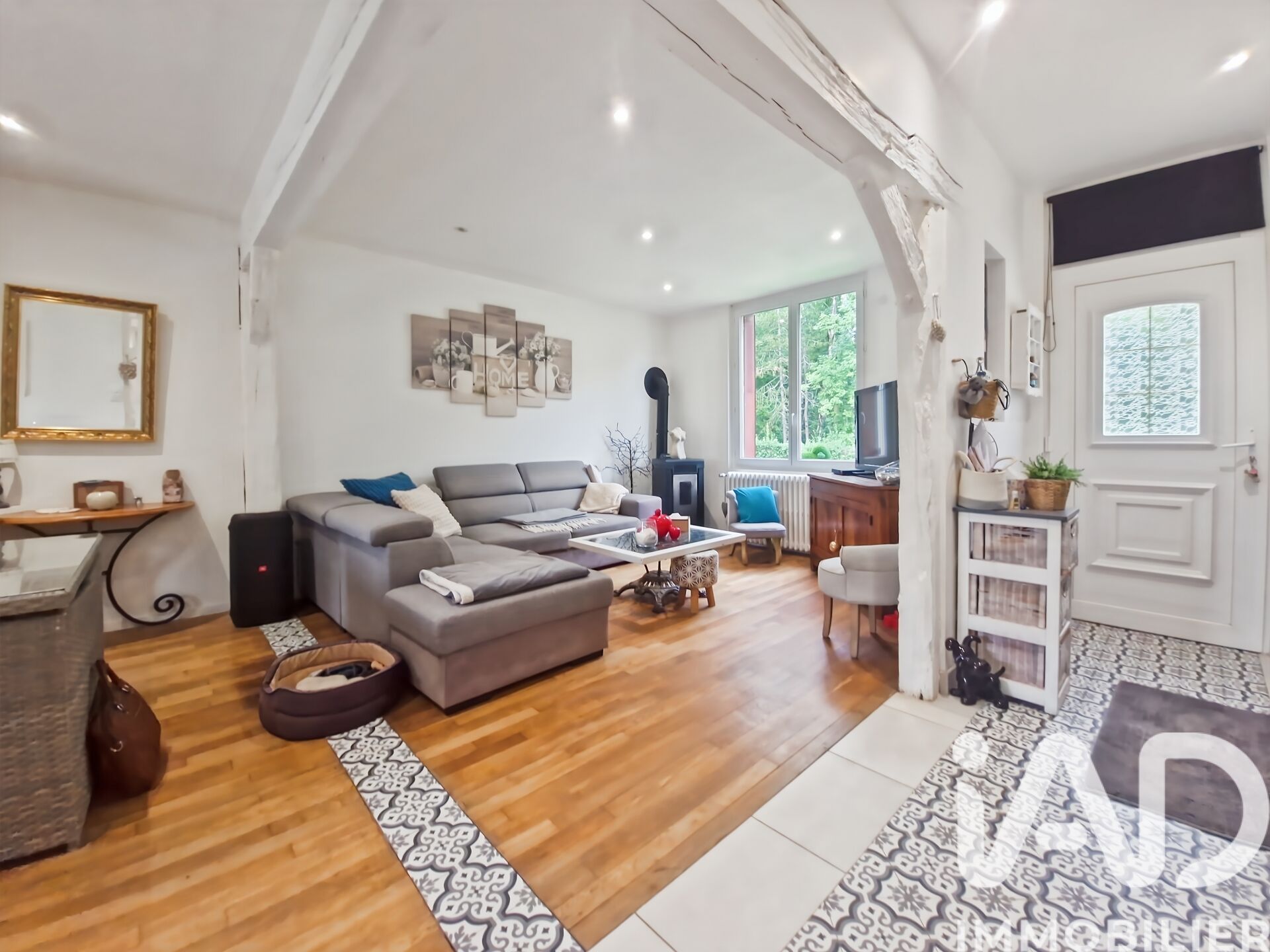 Vente Maison/villa 4 pièces - Photo 2