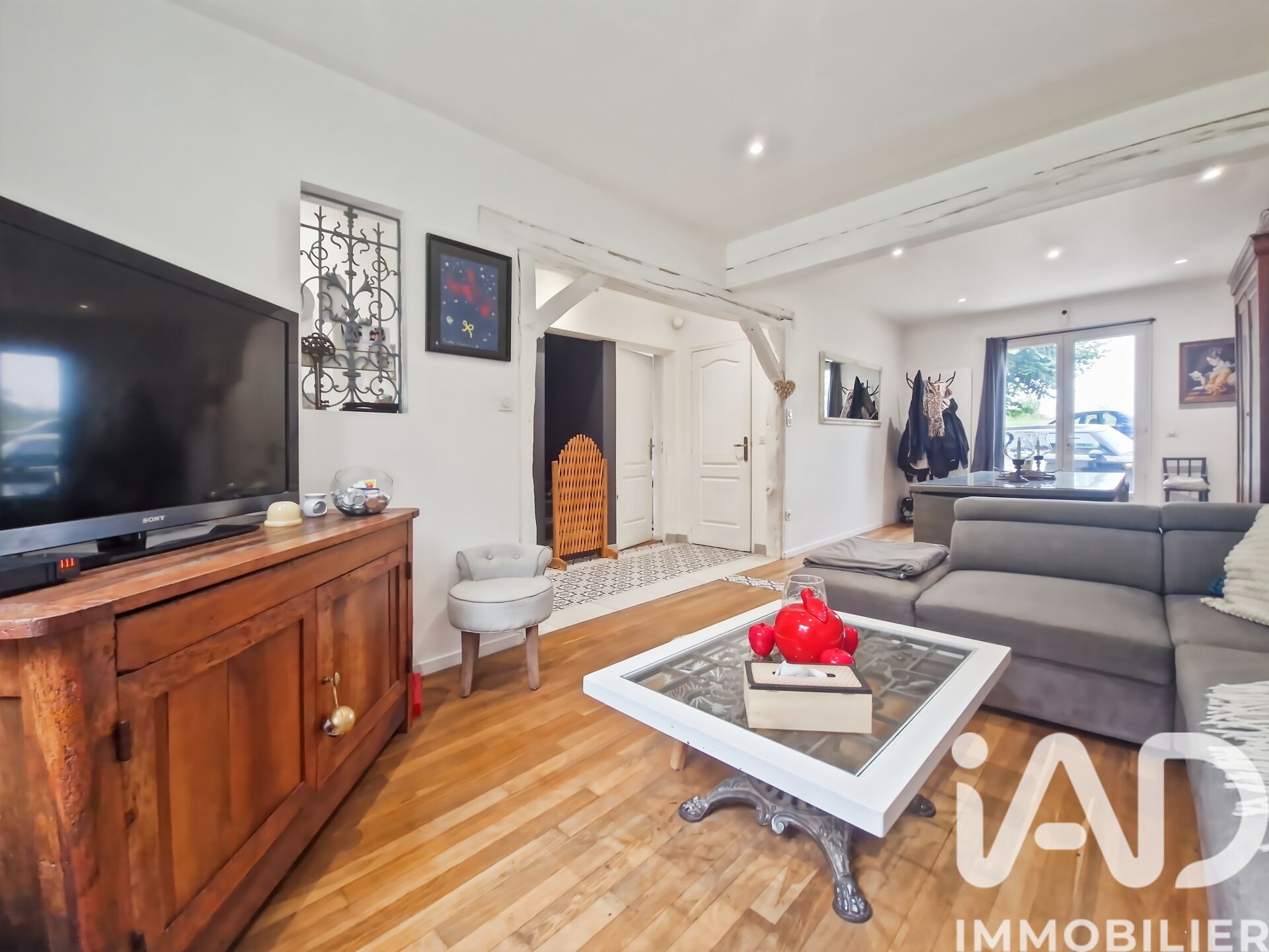 Vente Maison/villa 4 pièces - Photo 3