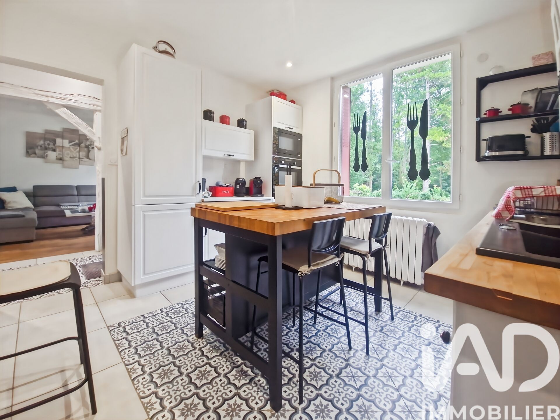 Vente Maison/villa 4 pièces - Photo 5