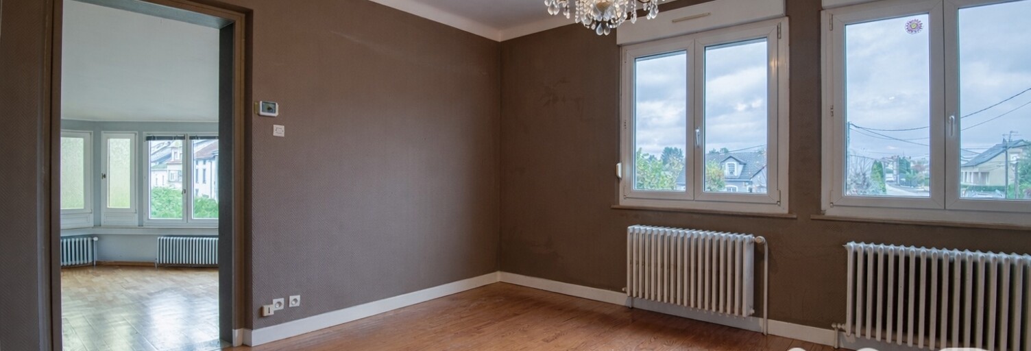 Maison 8 Pièces 170 m² à vendre à Angevillers (57440)