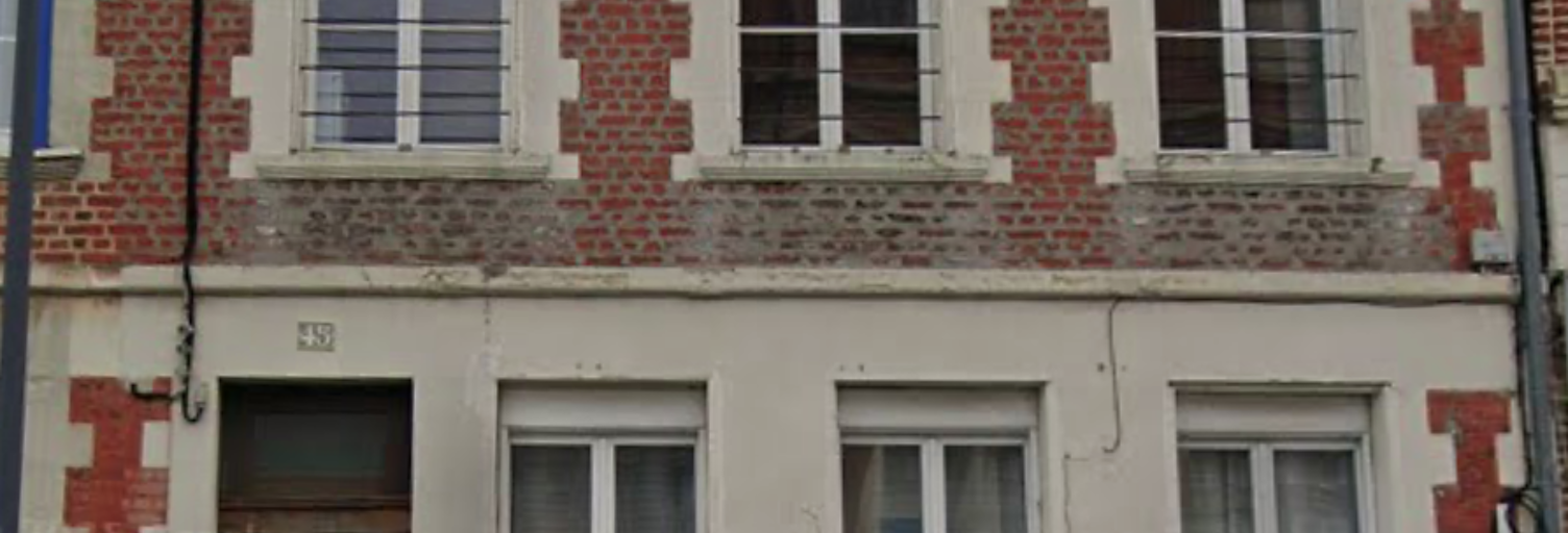 Immeuble  191 m² à vendre à Saint-Quentin (02100)