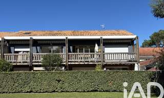 Appartement 2 Pièces 28 m² à vendre à Lège (33950)