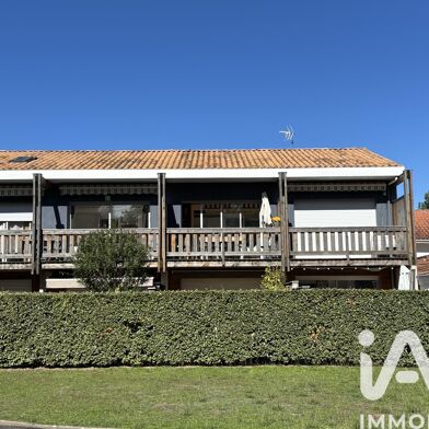 Appartement 2 pièces 260820 €