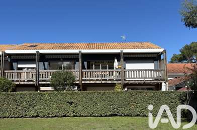 Appartement 2 pièces 260820 €