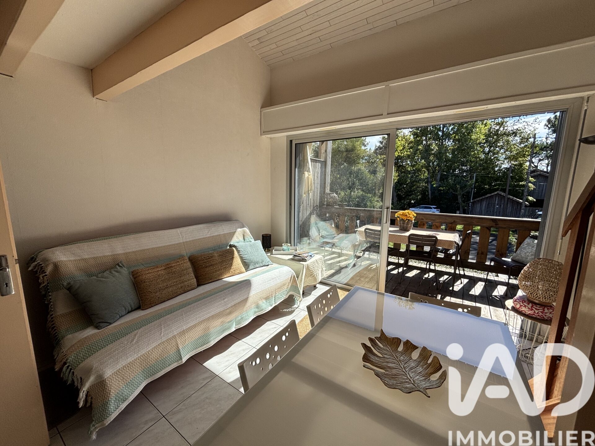 Vente Appartement 2 pièces - Photo 2