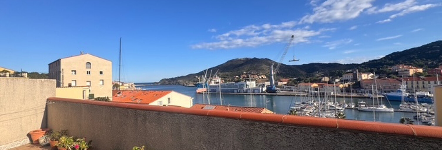 Appartement 4 Pièces 100 m² à vendre à Port-Vendres (66660)