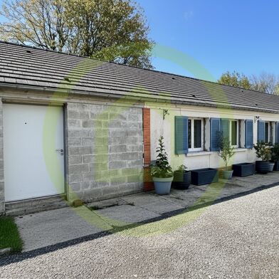 Maison 3 pièces 270000 €