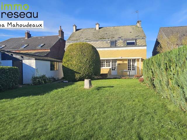 Maison — photo du bien