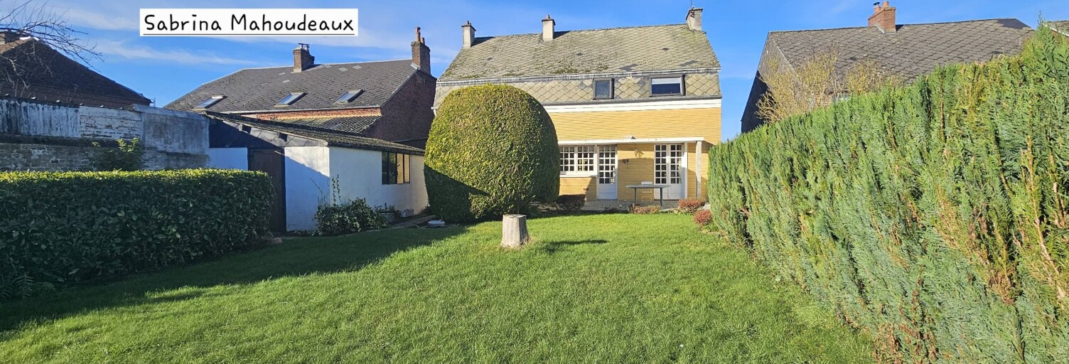 Maison 7 Pièces 140 m² à vendre à Saint-Michel (02830)