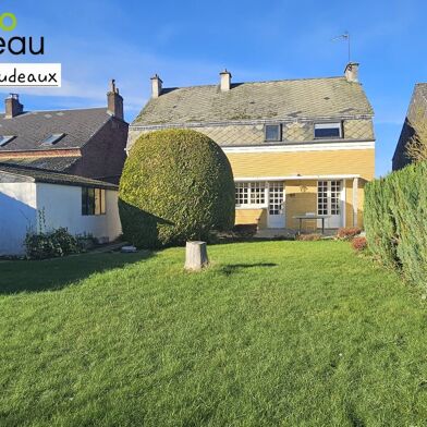 Maison 7 pièces 99900 €