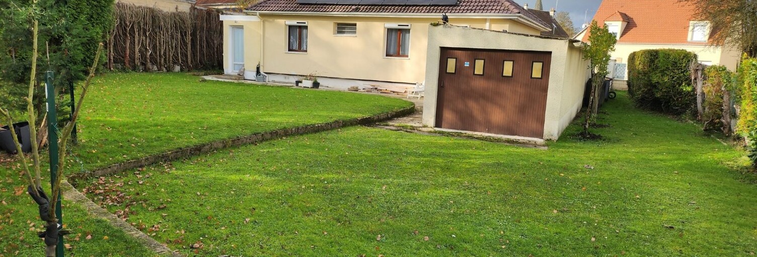 Maison 5 Pièces 85 m² à vendre à Belleu (02200)